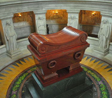 Napoleon's tomb